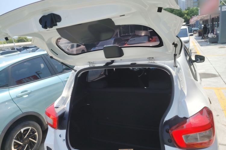 Used Dongfeng NAMMI EX1 2023 PRO Light Wind Edition Lightning Model Trunk