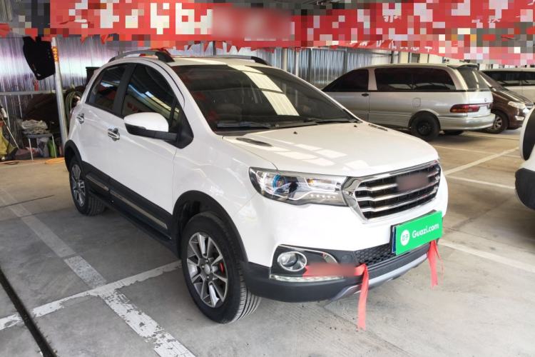 Used Haval H1 2017 Blue Label 1.5L Manual Standard Model