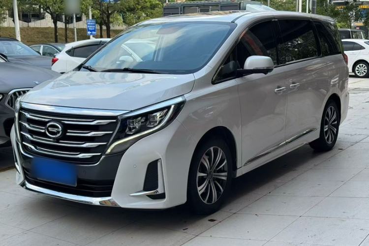 Used GAC Trumpchi M8 2020 Flagship Model 390T Supreme Edition