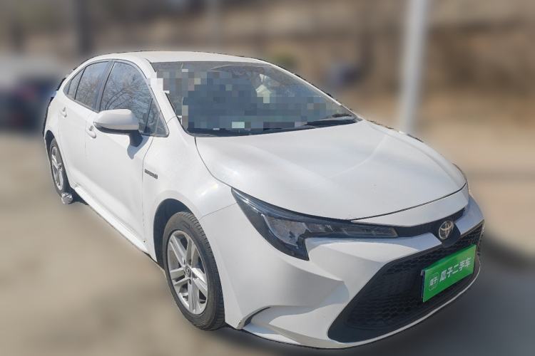 Used Toyota Levin 2022 Dual-Motor 1.8H E-CVT Leading Edition
