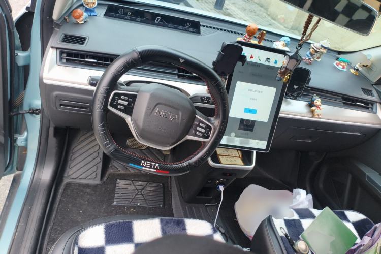 Used NETA V 2021 Long-Range Entertainment Edition Upgrade Model
