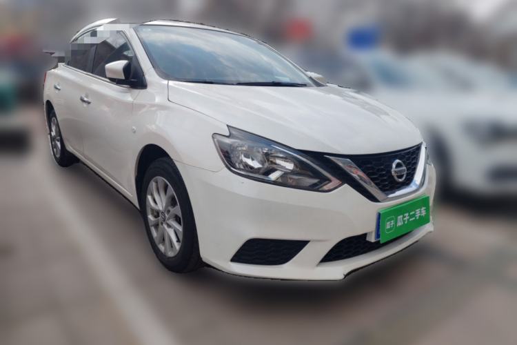 Used Nissan Sylphy 2024 Classic 1.6XE CVT Comfort Edition
