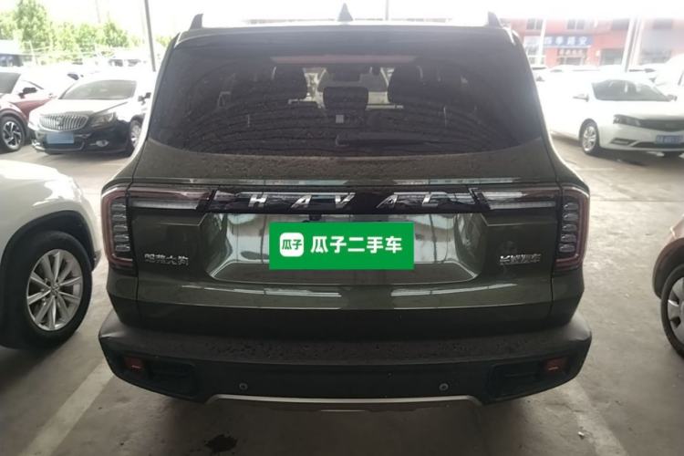 Used Haval DARGO 2021 1.5T DCT Two-Wheel Drive Border Collie Edition