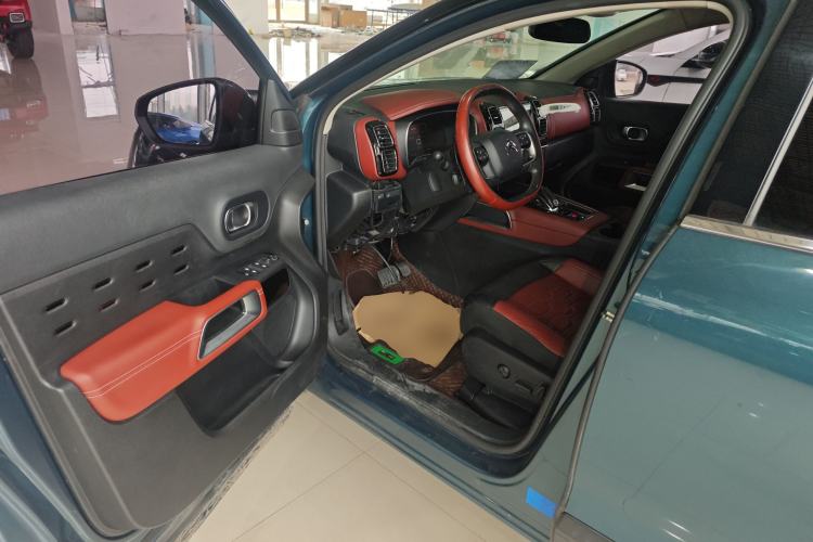 Used Citroen C5 AIRCROSS 2017 380THP Luxury Model