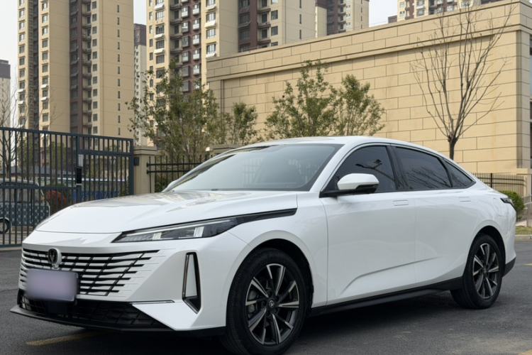 Used CHANGAN Eado 2024 1.5T GDI Automatic Prestige Edition