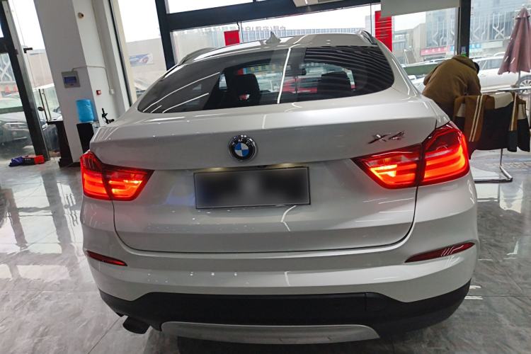 Used BMW X4 2014 xDrive20i X Design Package