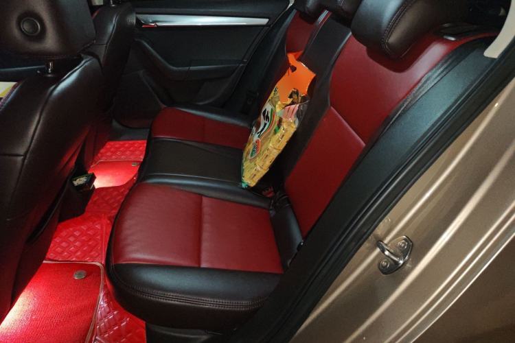 Used Skoda Octavia 2018 TSI230 DSG Luxury Edition
