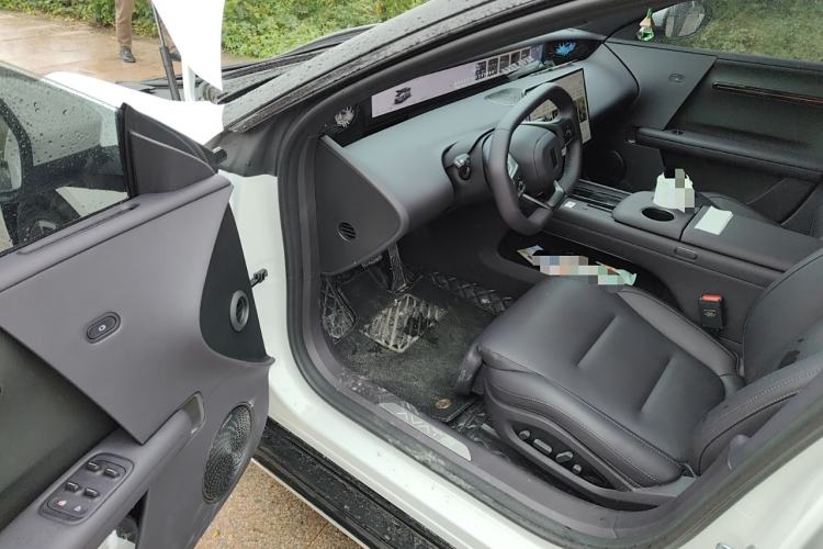 Used Avatr 06 2025 Pro All-Electric Version