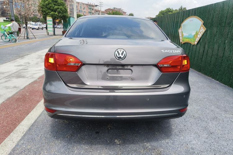 Used Volkswagen Sagitar 2014 Revised Version 1.6L Automatic Comfort Edition
