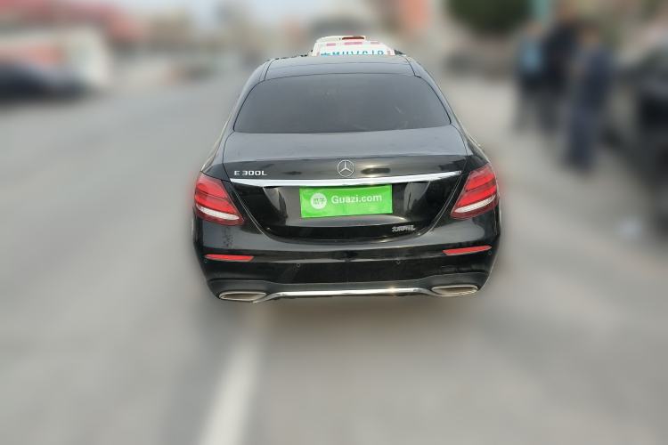 Used Mercedes-Benz E-Class 2020 Restyled E 300 L Sporty and Stylish Edition
