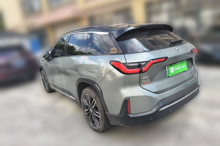 Used Nio ES6 2022 75 kWh Performance Version
