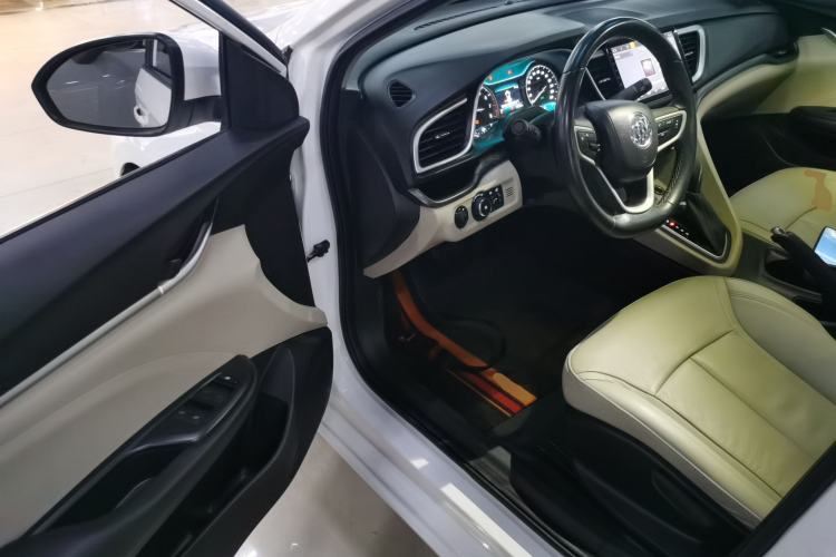 Used Buick Excelle GX 2018 15T Dual-Clutch Elite Model