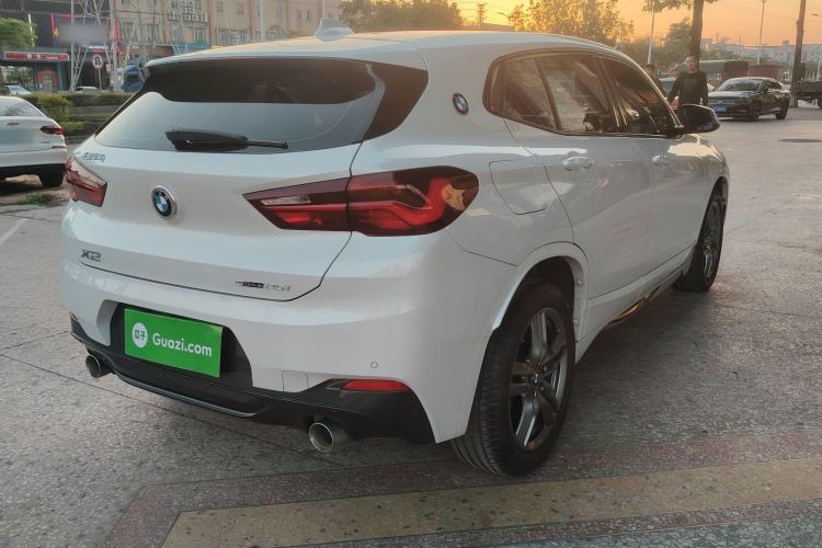Used BMW X2 2022 sDrive25i M Sport Package
