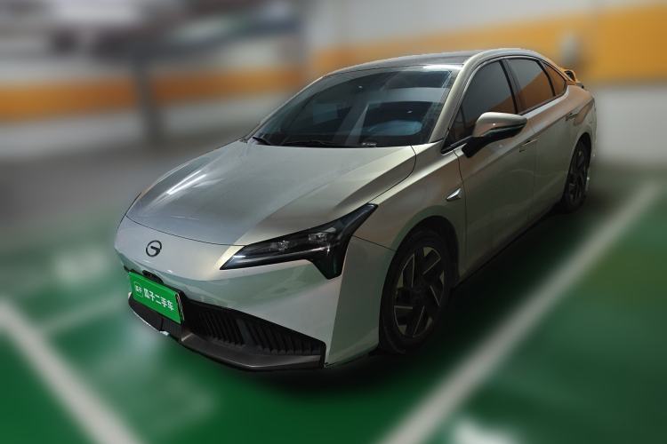 Used AION S Plus 2023 70 Enjoy Edition Lithium Iron Phosphate