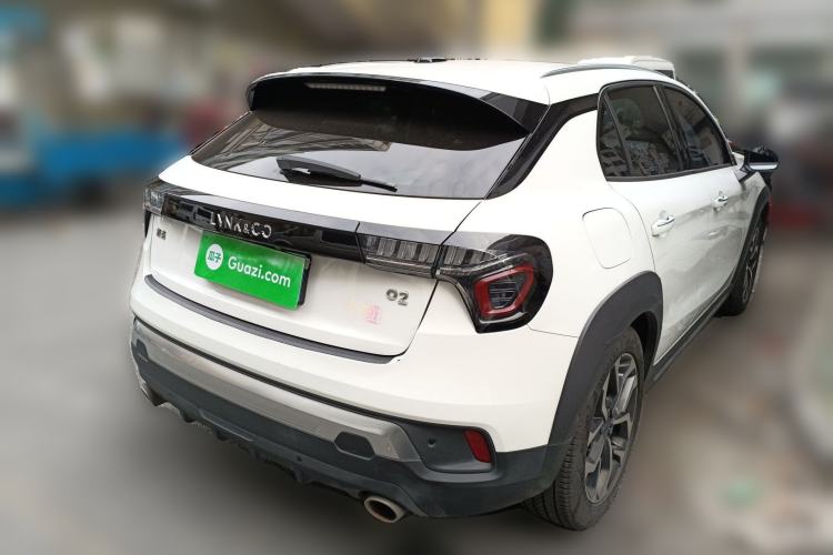 Used Lynk & Co 02 2020 1.5T DCT Two-Wheel Drive Pro Edition