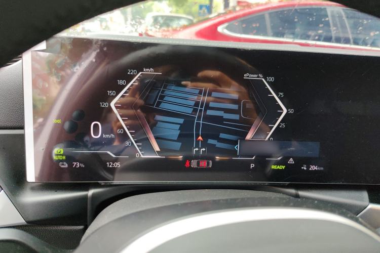 Used BMW i3 2024 eDrive 35 L Instrument Cluster