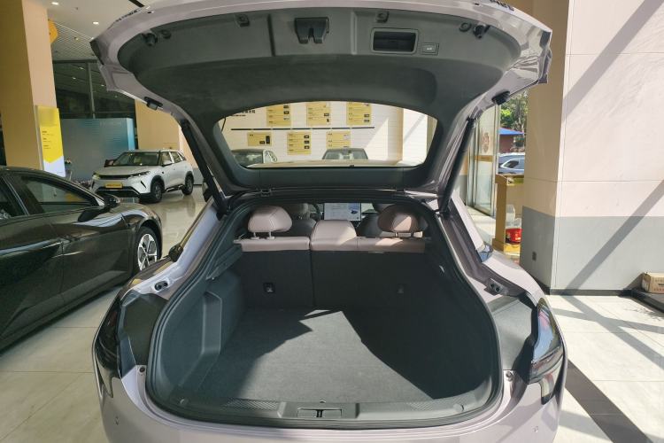 Used XPeng MONA M03 2025 600 with Ultra-Long Range Max