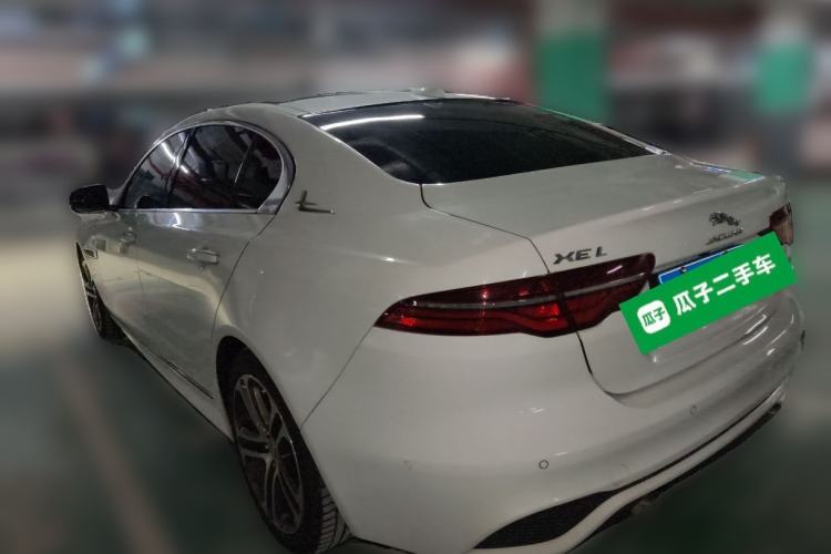 Used Jaguar XEL 2020 2.0T 200 PS R-DYNAMIC S Advanced Sport Edition

