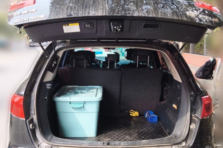 Used Luxgen Great 7 SUV 2013 Limited-Edition Sharp Edition 2.2T All-Wheel-Drive Prestige Model