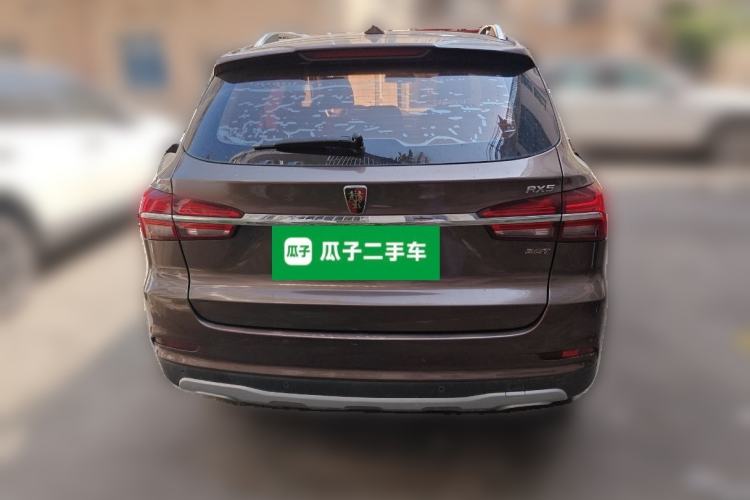 Used Roewe RX5 2018 20T Two-Wheel Drive Automatic Internet Smart Luxury Edition
