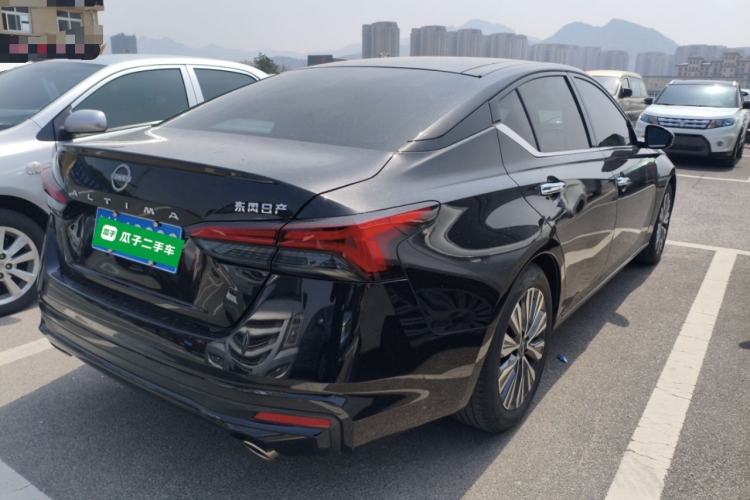 Used Nissan Teana 2022 2.0L XL-TLS Enjoyment Edition
