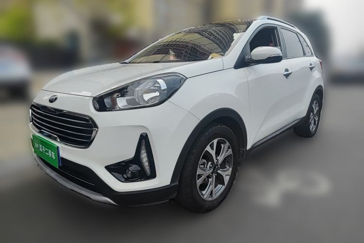 Used Kia KX3 2017 1.6L Automatic Aoya Version