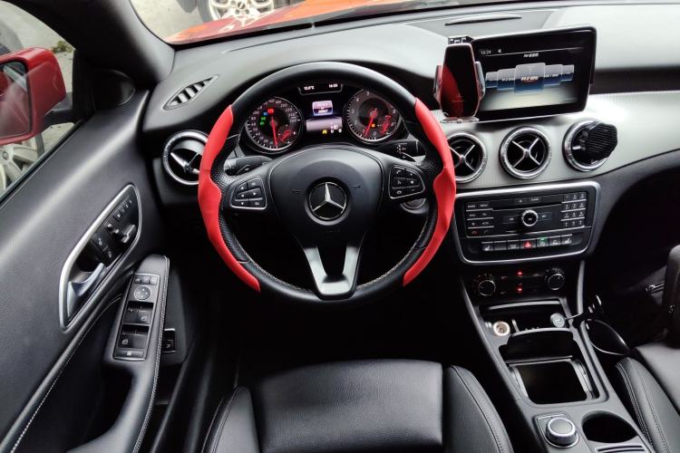 Used Mercedes-Benz CLA 2016 CLA 200 Style Edition
