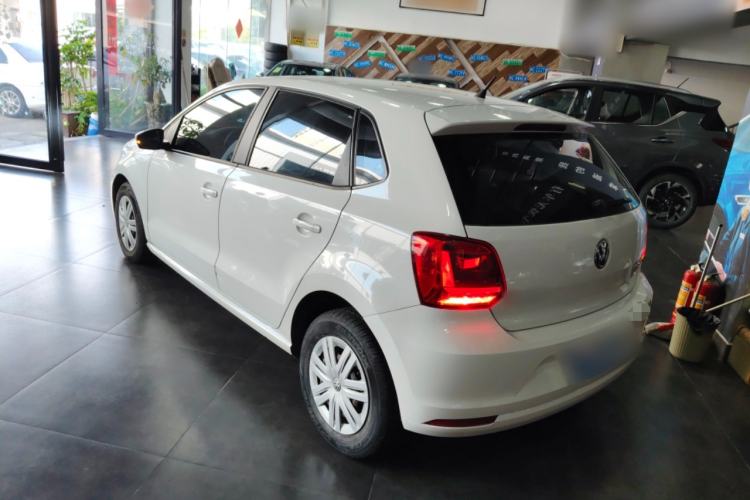 Used Volkswagen Polo 2018 1.5L Automatic Advanced Driving Model