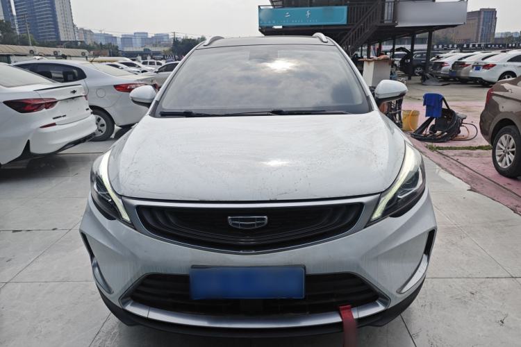 Used Geely Auto Emgrand GS 2019 1.4T CVT Active