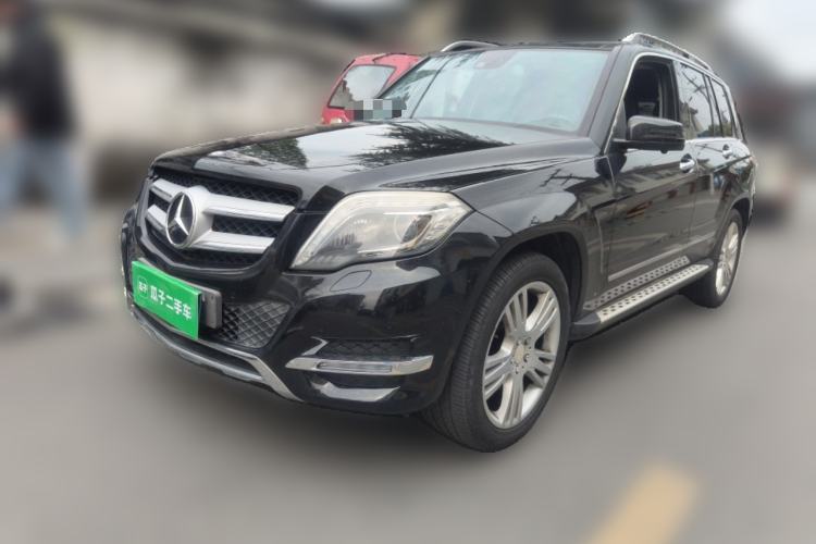 Used Mercedes-Benz GLK-Class 2013 GLK 300 4MATIC Fashion Model