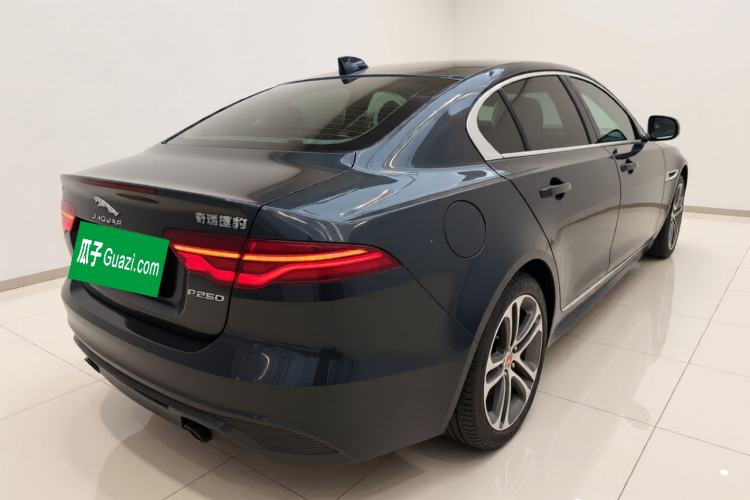 Used Jaguar XEL 2023 2.0T 250 PS R-DYNAMIC S Advanced Sport Edition