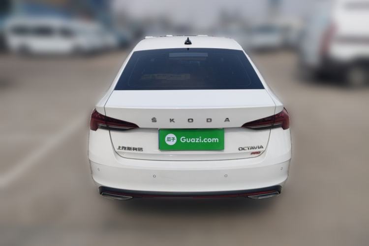 Used Skoda Octavia 2022 PRO TSI280 Luxury Edition