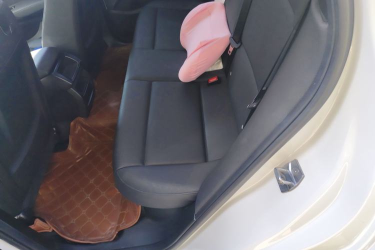 Used BMW X3 2016 sDrive20i Left Rear Seat