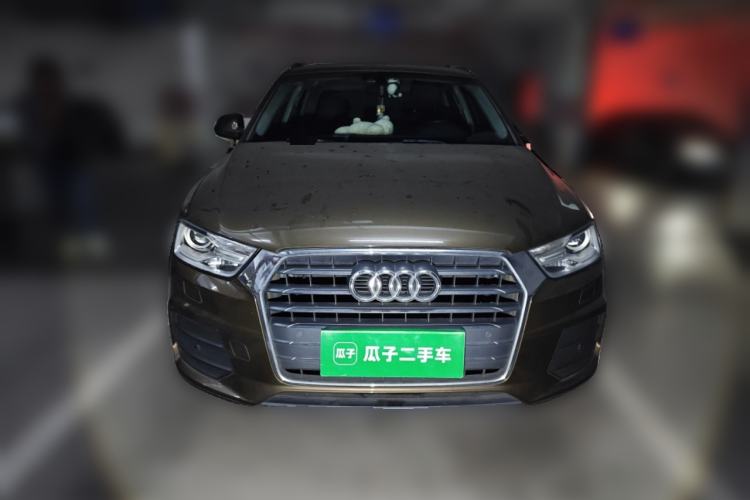 Used Audi Q3 2017 30 TFSI Fashion Model