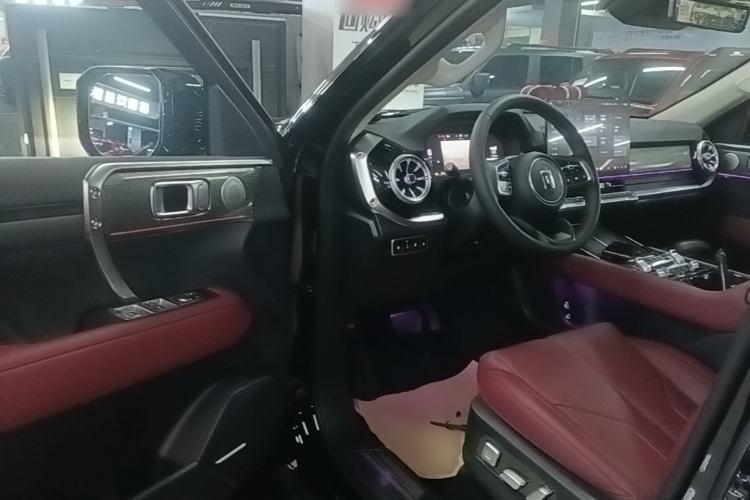 Used Tank 400 New Energy 2026 Model—Hi4-Z Smart Enjoyment Version