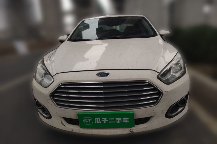 Used Ford Escort 2015 1.5L Manual Comfort Model