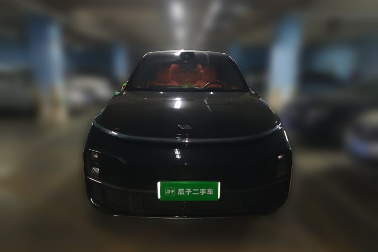 Used Li Auto L9 2022 Max model