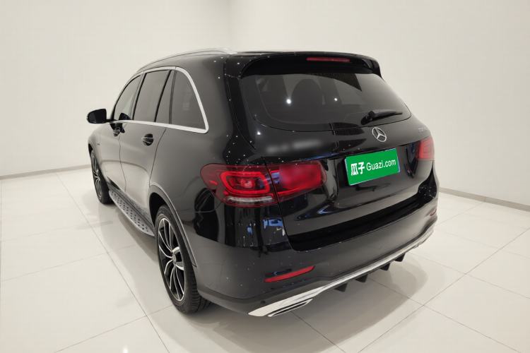 Used Mercedes-Benz GLC 2020 GLC 300 L 4MATIC Dynamic Edition
