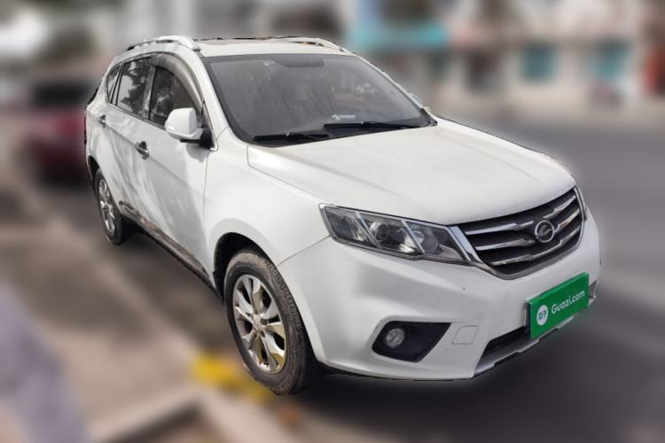 Used Land X5 2015 1.5T CVT Innovation Edition