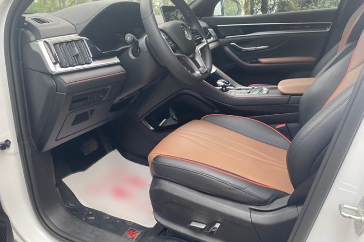 Used BYD Song PLUS 2020 1.5T Automatic Prestige Version