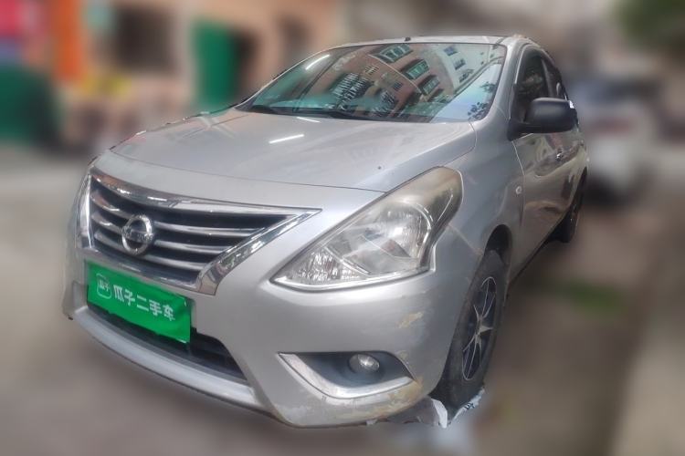 Used Nissan Sunny 2015 1.5XE Manual Comfort Edition