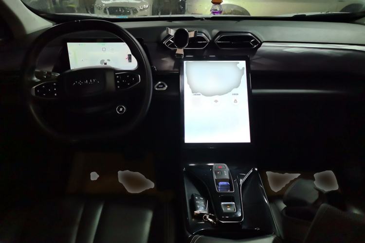 Used Dongfeng Aeolus Mage 2023 DH-i 1.5T Luxury Edition
