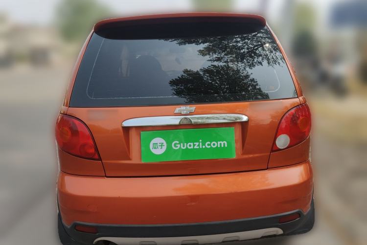 Used Baojun Lechi 2010 1.2L Sport Edition Dynamic Version
