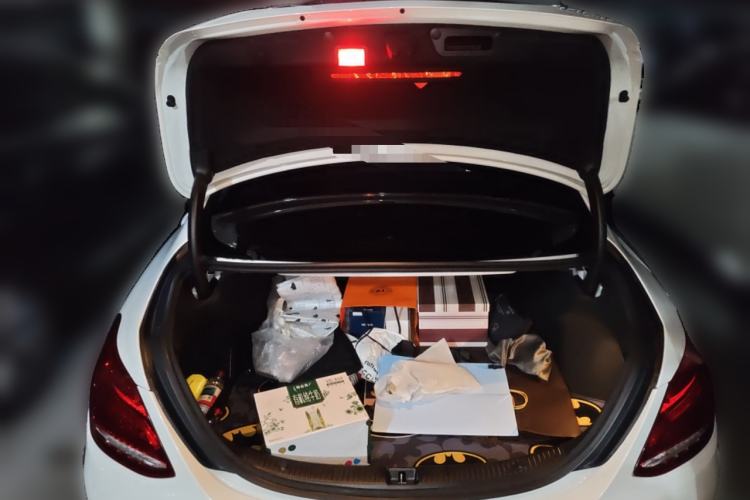 Used Mercedes-Benz C-Class 2018 C 200 Sport Edition