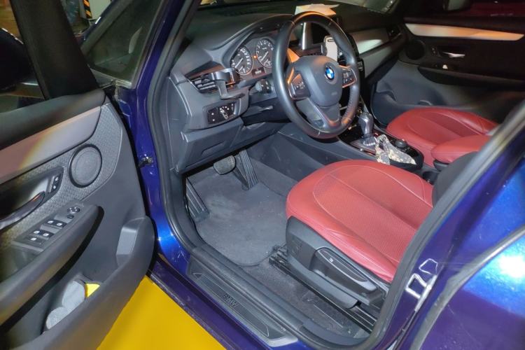 Used BMW 2 Series Active Tourer 2016 218i Leading Model
