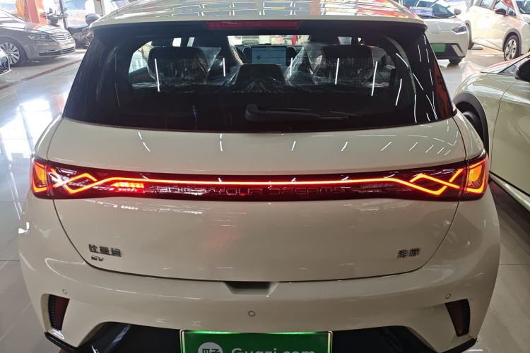 Used BYD Dolphin 2025 420km Free Edition