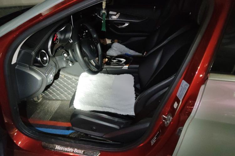 Used Mercedes-Benz C-Class 2017 C 200 L 4MATIC Sport Edition
