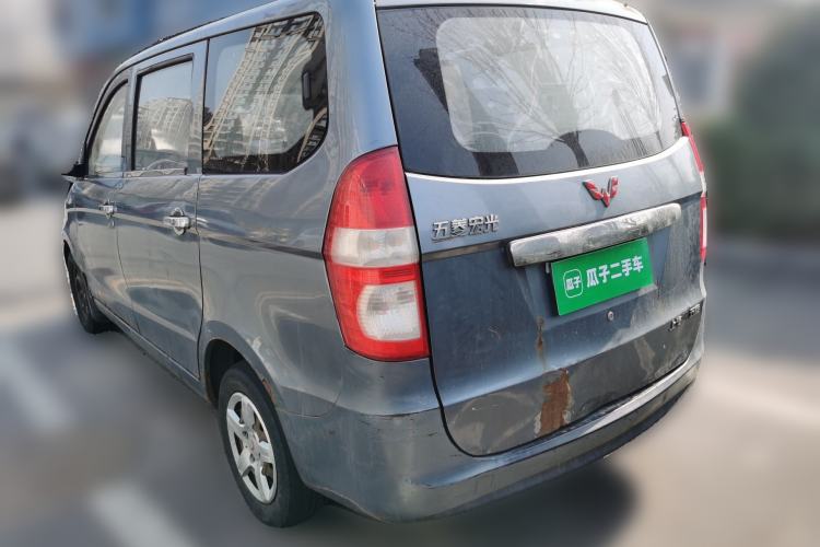 Used Wuling Hongguang 2010 1.2L Base Version China IV Standard