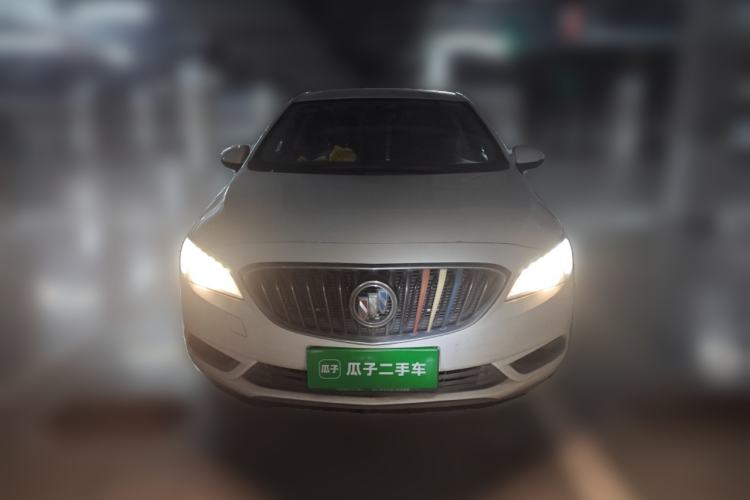 Used Buick Verano 2016 Hatchback 15S Automatic Leading Model
