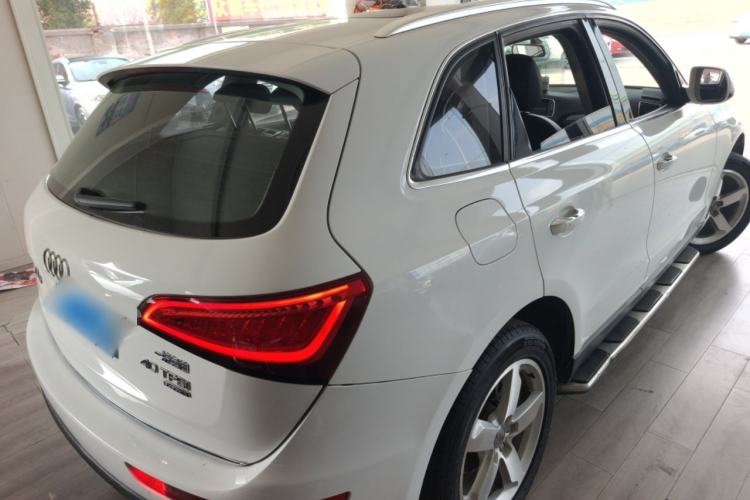 Used Audi Q5 2017 40 TFSI Ambition Edition